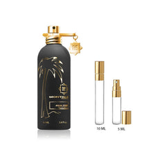 Decant Montale Aqua Gold