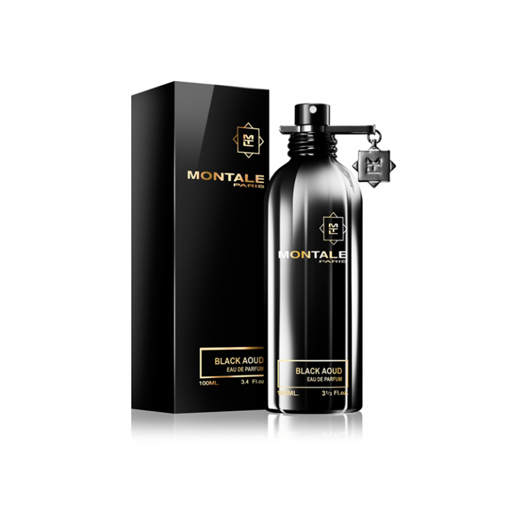 Montale Black Aoud