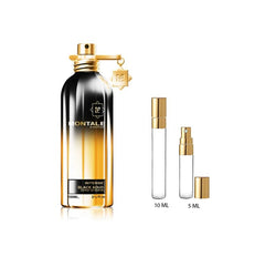 Decant Montale Black Aoud Intense