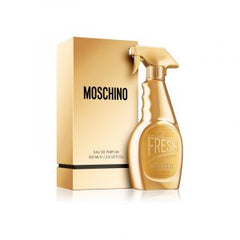 Moschino Gold Fresh Couture