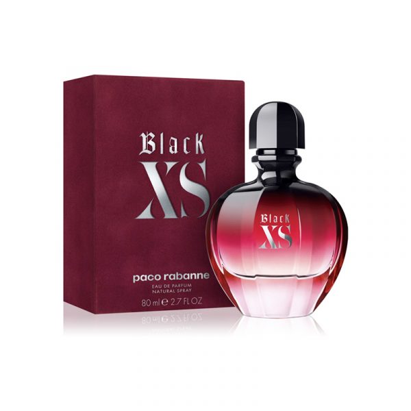 Paco Rabanne Black XS For Her