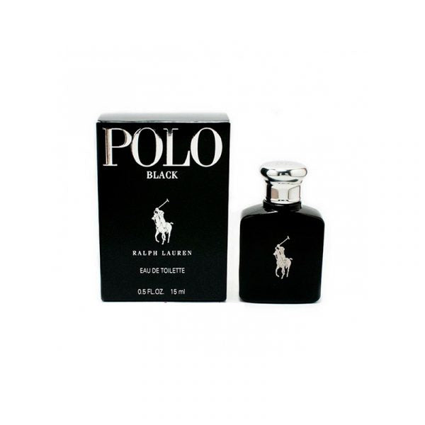 Mini Polo Black 15 ML