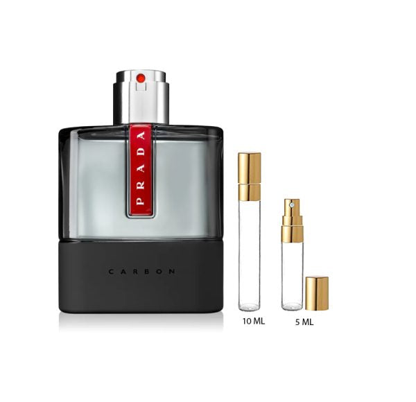 Decant Prada Luna Rossa Carbon EDT