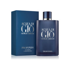 Armani Acqua di Giò Profondo 200 ML