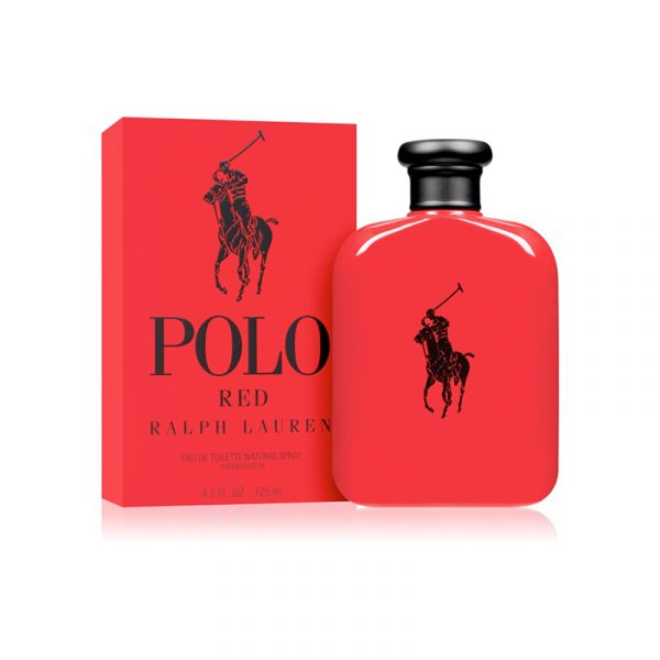 Ralph Lauren Polo Red