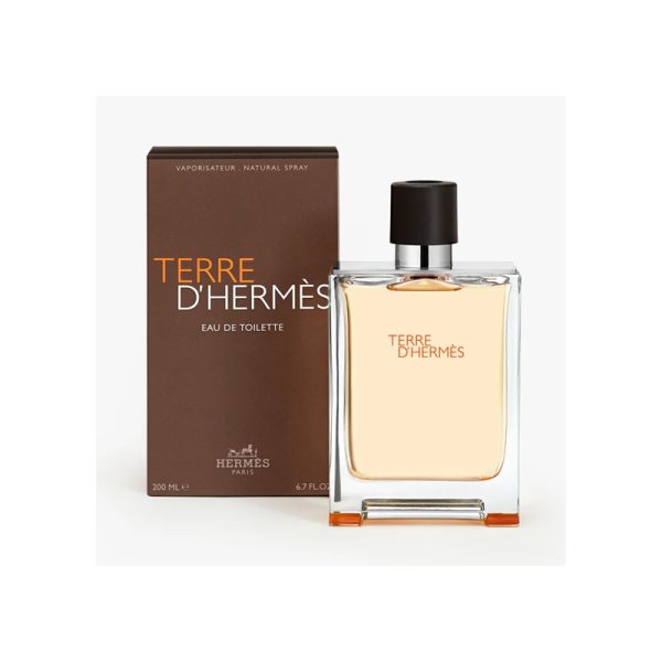 HERMÈS Terre d’Hermès EDT 200 ML