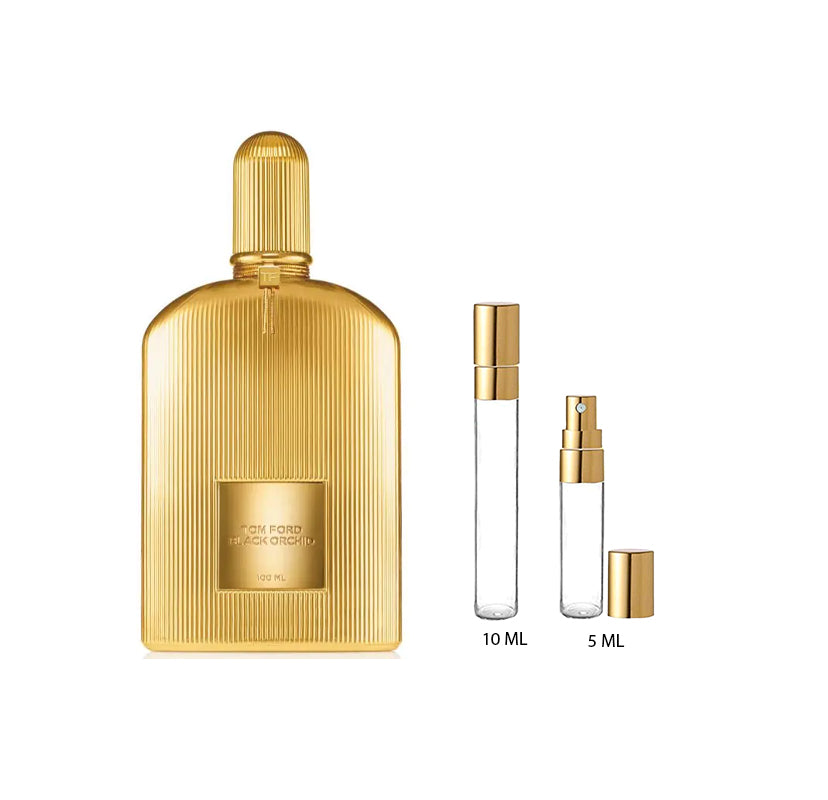 Decant Tom Ford Black Orchid Parfum