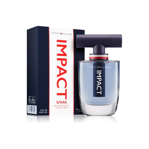 Tommy Hilfiger Impact Spark EDT 100 ML