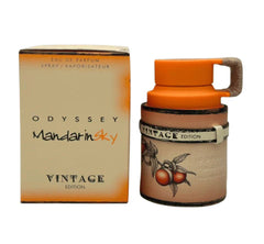 Armaf odyssey Mandarin Sky Vintage edition