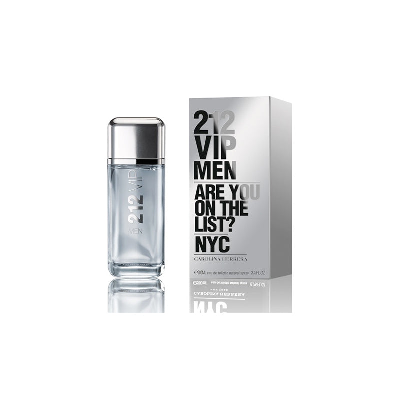 Carolina Herrera 212 VIP Men 200 ML