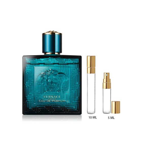 Decant Versace Eros Pour Homme EDP