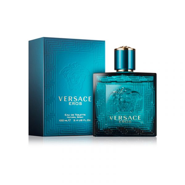 Versace Eros EDT Hombre