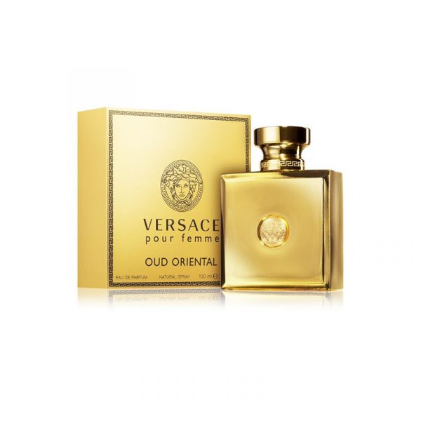 Versace Oud Oriental Pour Femme