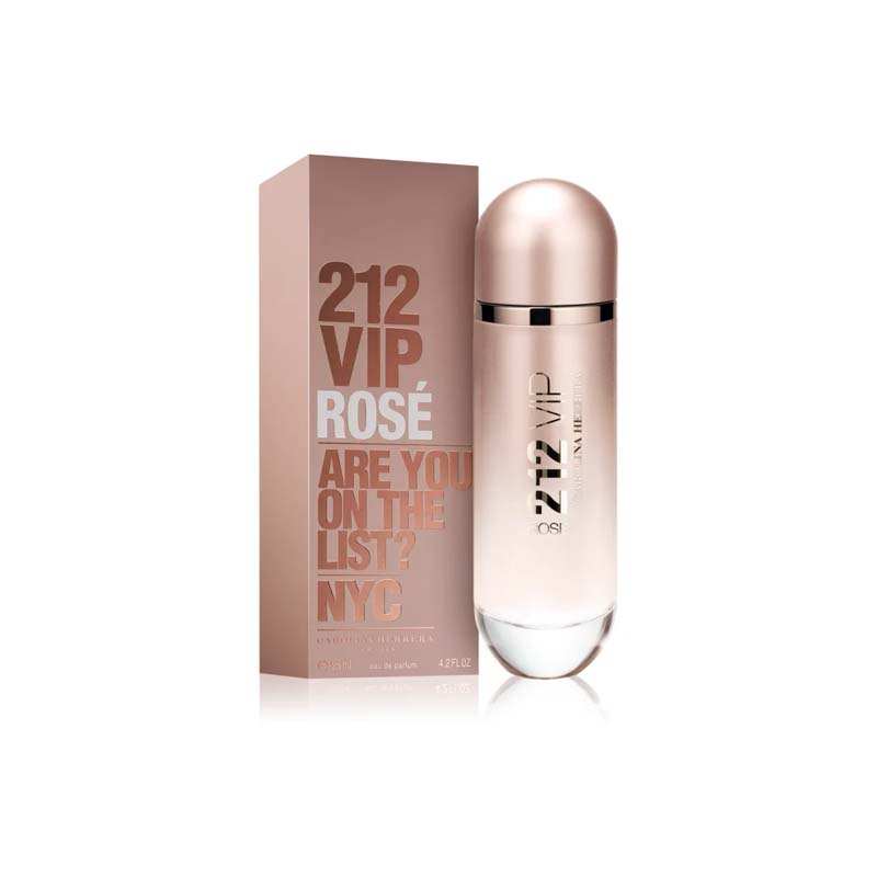 Carolina Herrera 212 VIP Rosé 125 ML