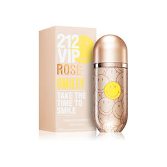 Carolina Herrera 212 VIP Smiley Rosé