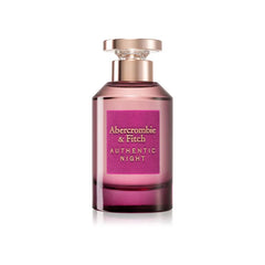 Abercrombie & Fitch Authentic Night Women