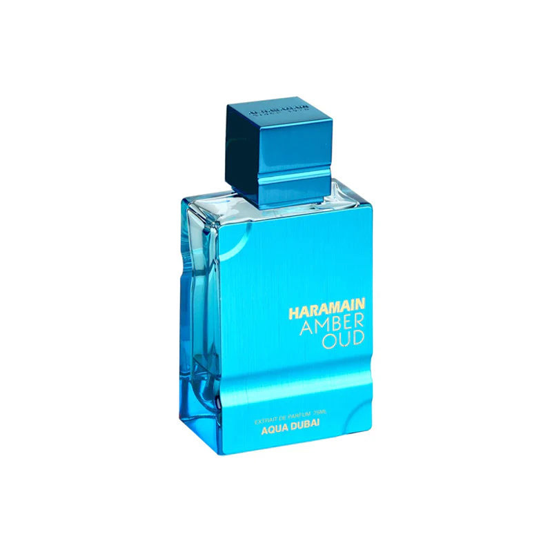 Al Haramain Amber Oud Aqua Dubai