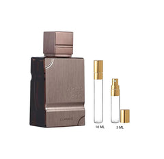 Decant Al Haramain Amber Oud Classic