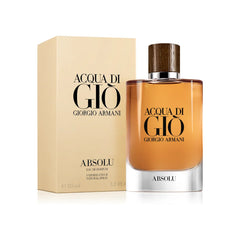 Giorgio Armani Acqua Di Gio Absolu 125 ML