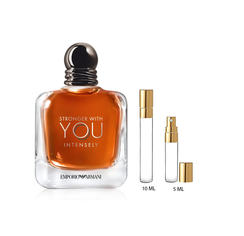 Decant Armani Emporio Stronger With You Intensely