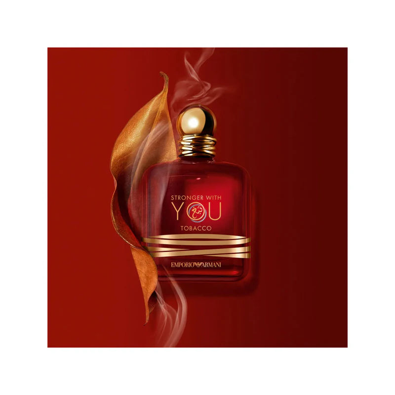 Armani Emporio Stronger With You Tobacco