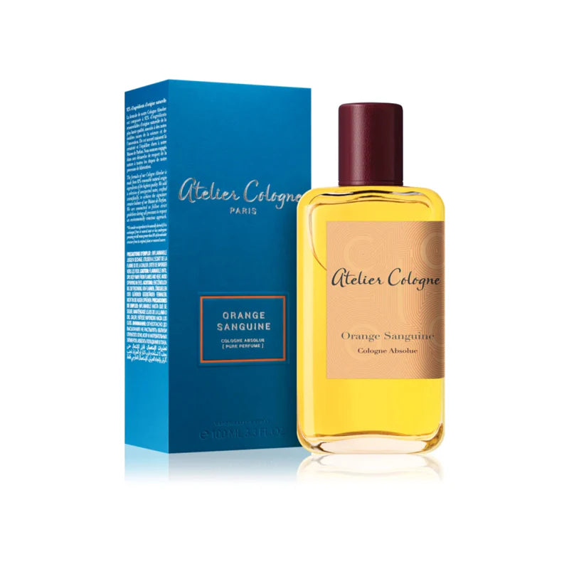 Atelier Cologne Cologne Absolue Orange Sanguine