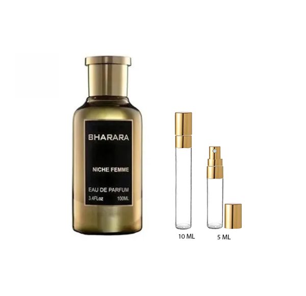 Decant Bharara Niche Femme EDP