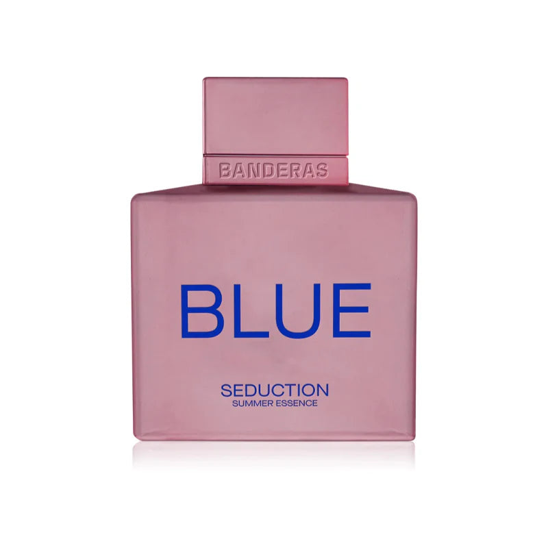 Banderas Blue Seduction Summer Essence For Woman