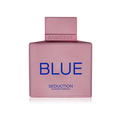 Banderas Blue Seduction Summer Essence For Woman