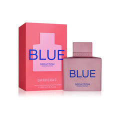 Banderas Blue Seduction Summer Essence For Woman