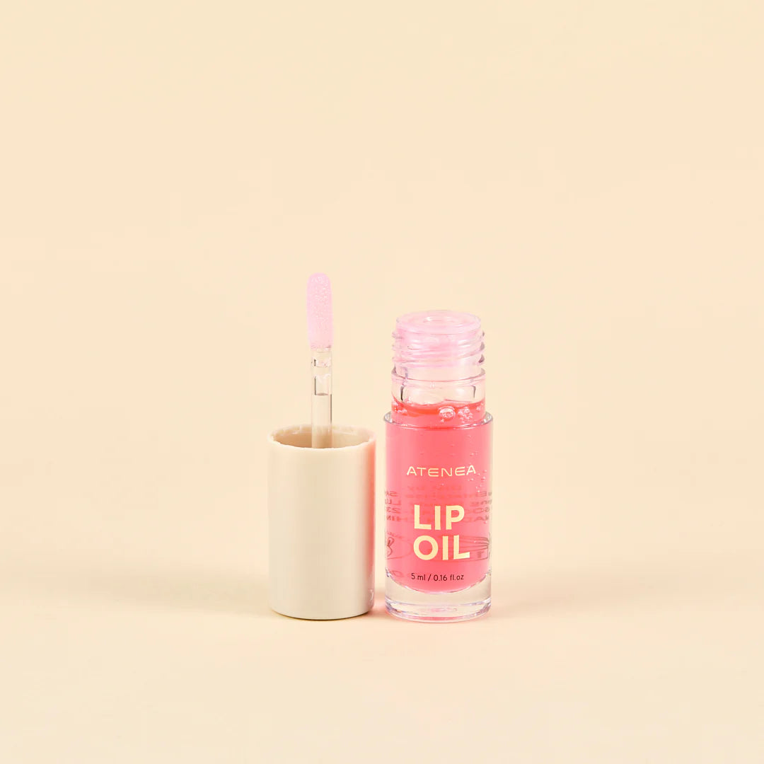 Lip oil