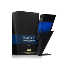 Carolina Herrera Bad Boy Cobalt Elixir