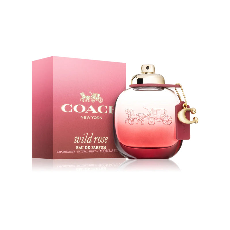 Coach Wild Rose