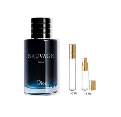 Decant Dior Sauvage Parfum