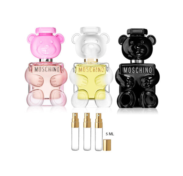 Discovery Set Moschino Toy