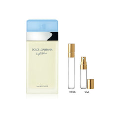 Decant Dolce Gabbana Light Blue