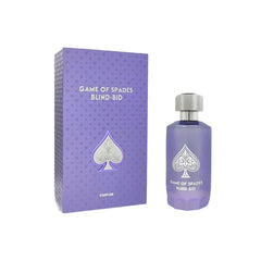 Game Of Spades Blind Bid Jo Milano