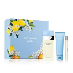 Dolce & Gabbana Light Blue (Estuche)