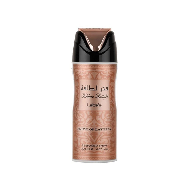 Lattafa Fakhar Rose Spray Corporal 200 ML