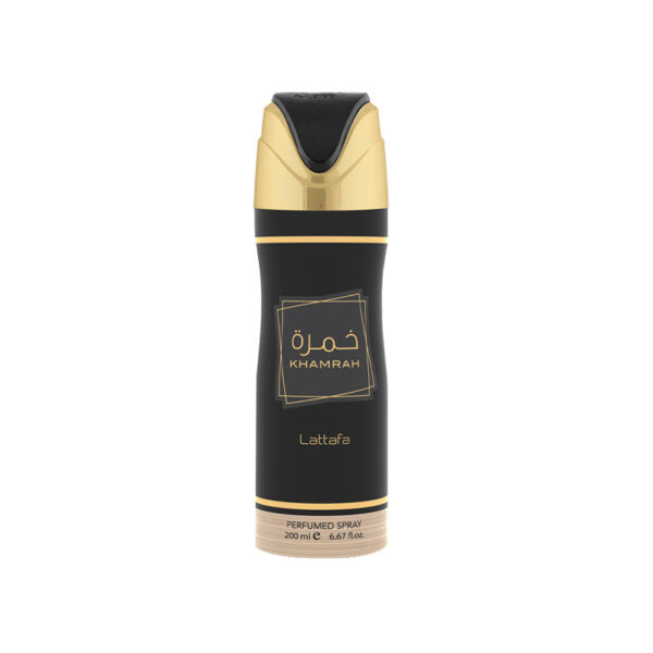 Lattafa Khamrah Spray Corporal 200 ML