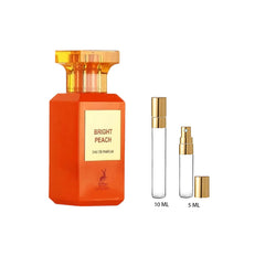 Decant Maison Alhambra Bright Peach