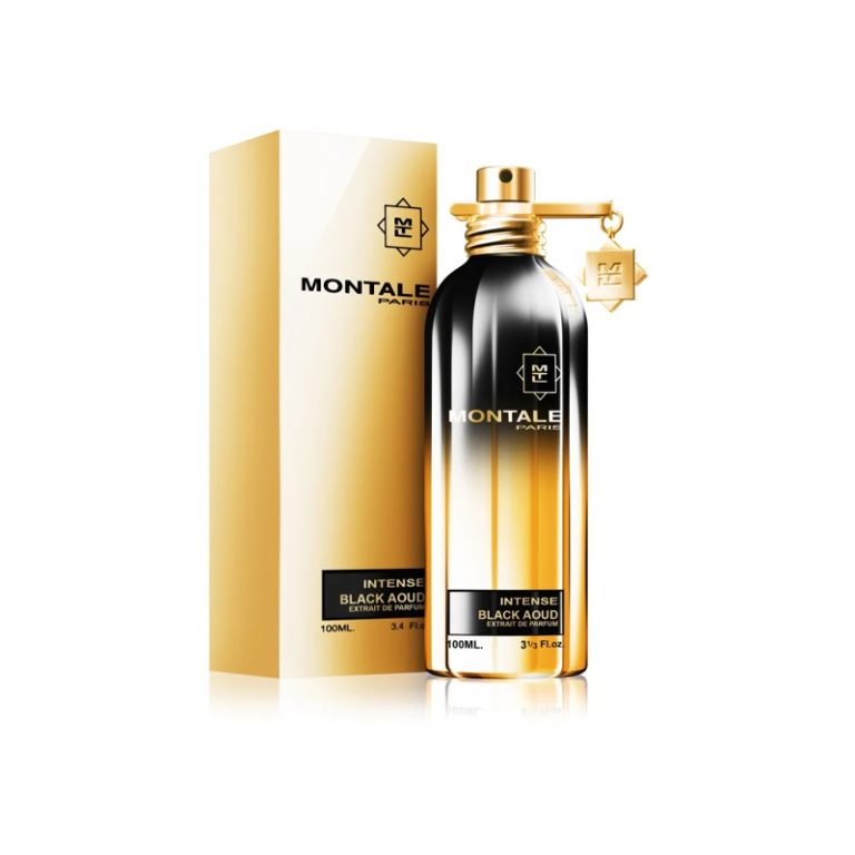 Montale Black Aoud Intense