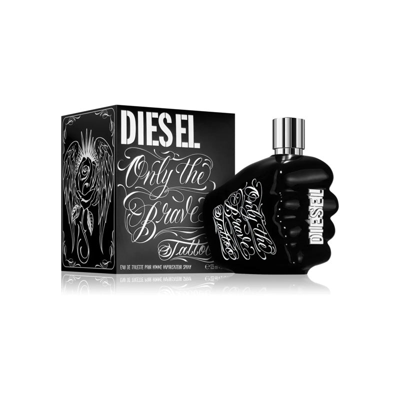 Diesel Only The Brave Tattoo EDT 125 ML