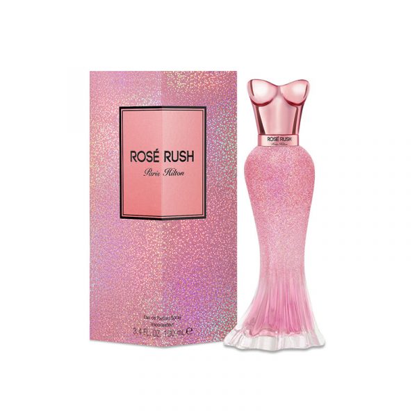 Paris Hilton Rose Rush