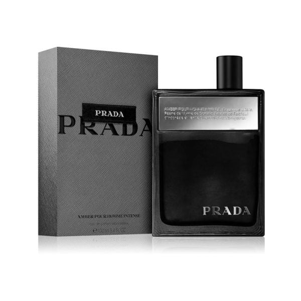 Prada Amber Pour Homme Intense EDP 100 ML