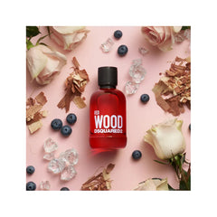 Dsquared2 Red Wood