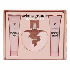 Set Ariana Grande Thank you Next 3 piezas