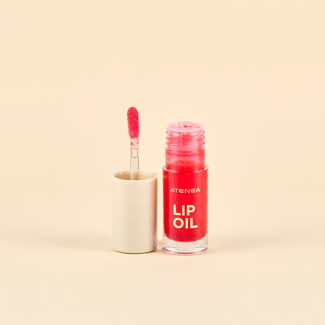 Lip oil