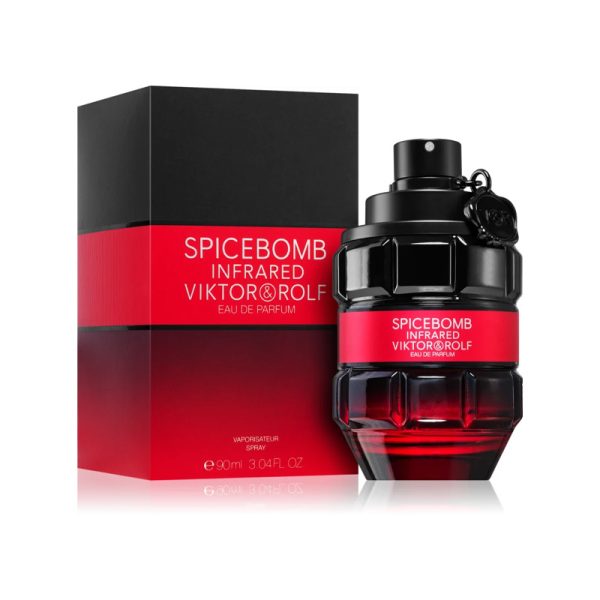 Viktor & Rolf Spicebomb Infrared EDP