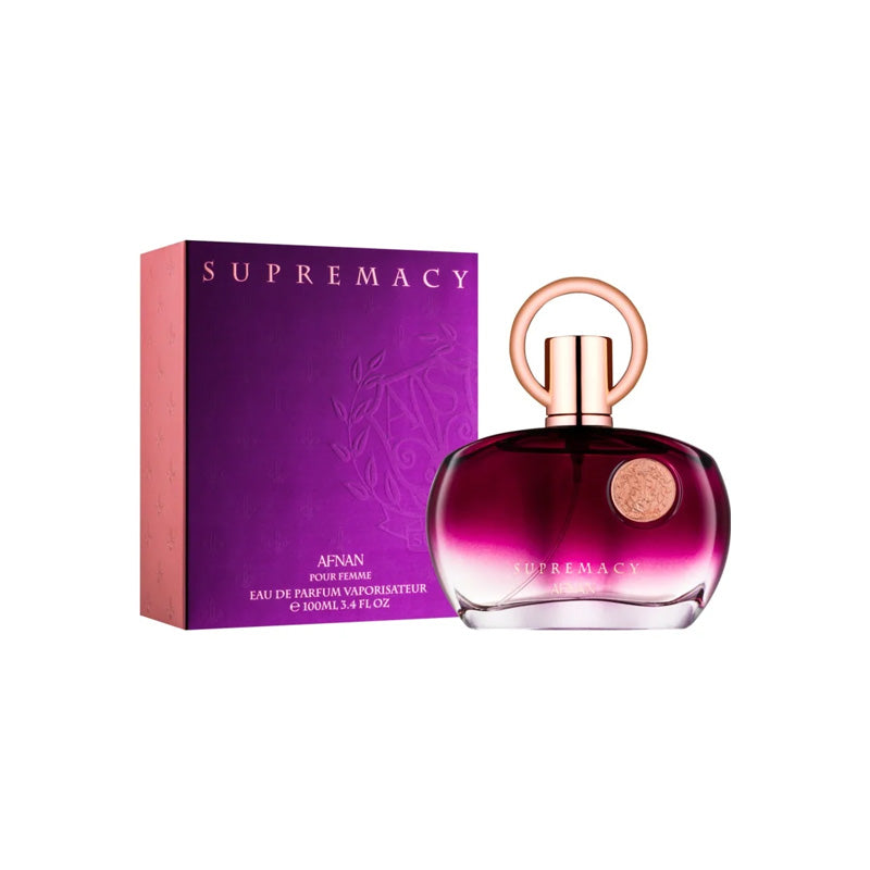 Afnan Supremacy Pour Femme Purple